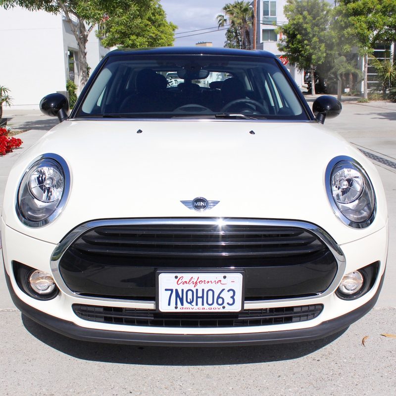 2016 MINI Cooper Clubman