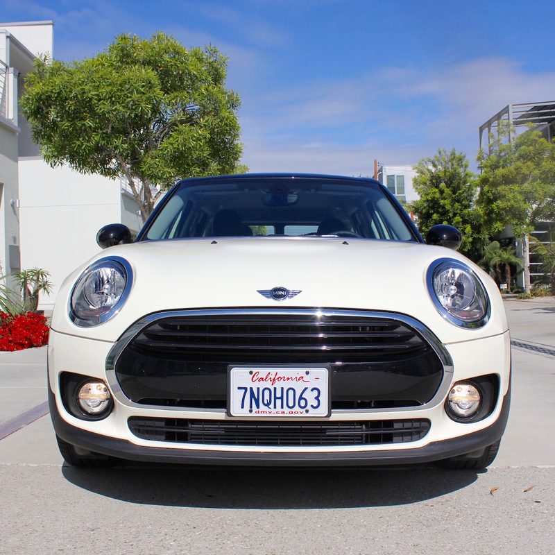 2016 MINI Cooper Clubman