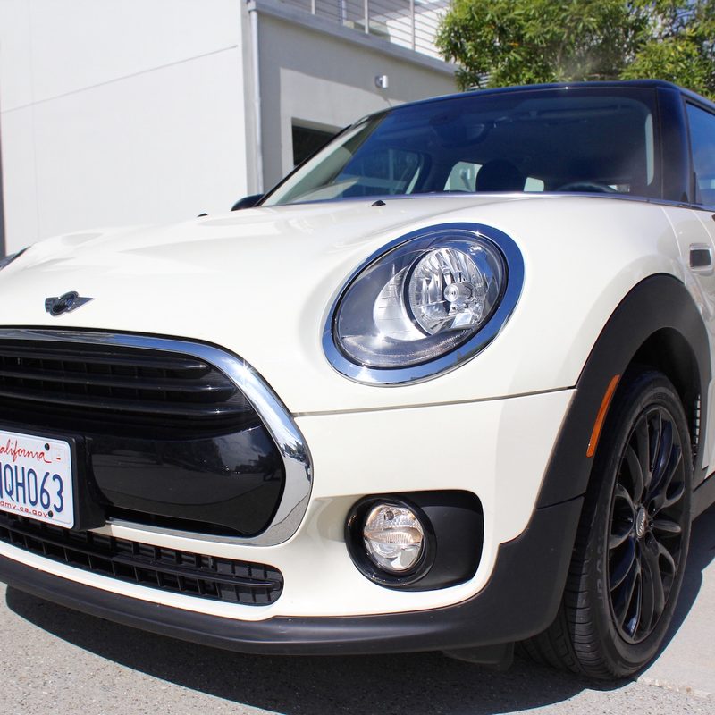 2016 MINI Cooper Clubman
