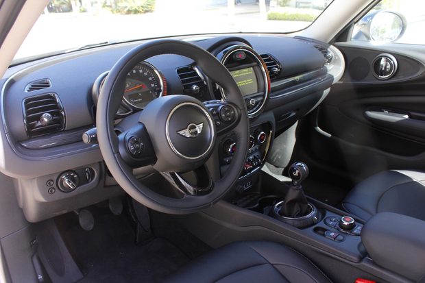 2016 MINI Cooper Clubman