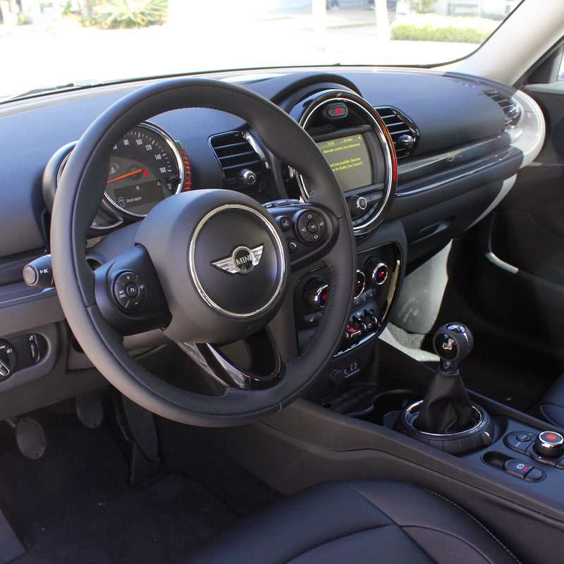2016 MINI Cooper Clubman