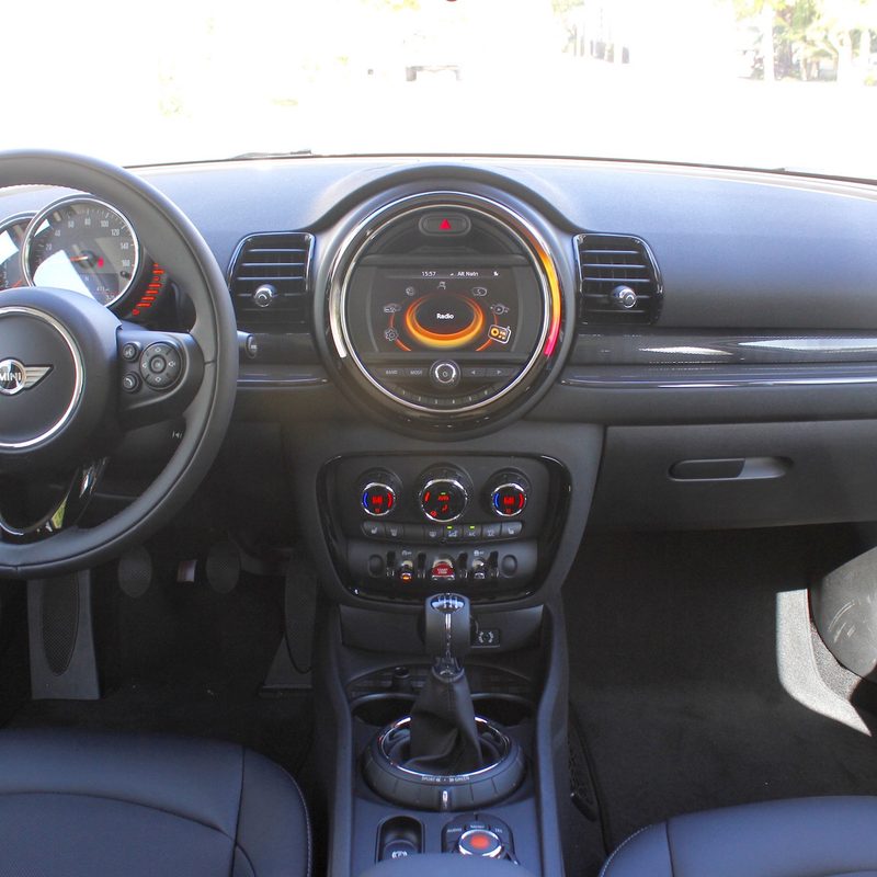2016 MINI Cooper Clubman