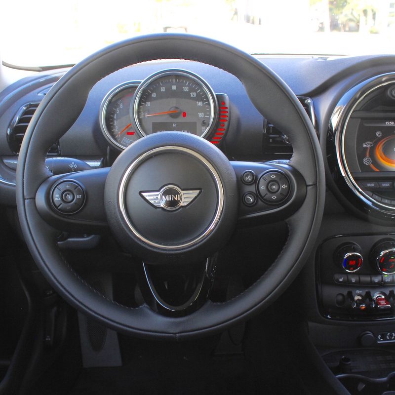 2016 MINI Cooper Clubman