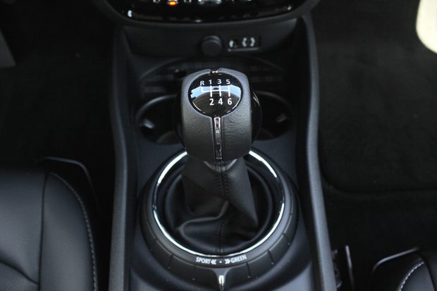 2016 MINI Cooper Clubman