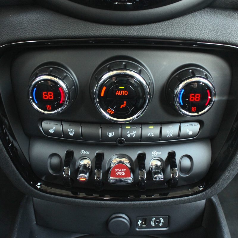 2016 MINI Cooper Clubman