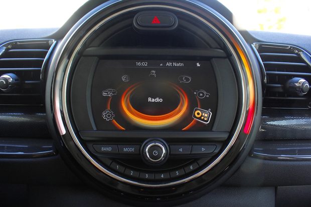 2016 MINI Cooper Clubman