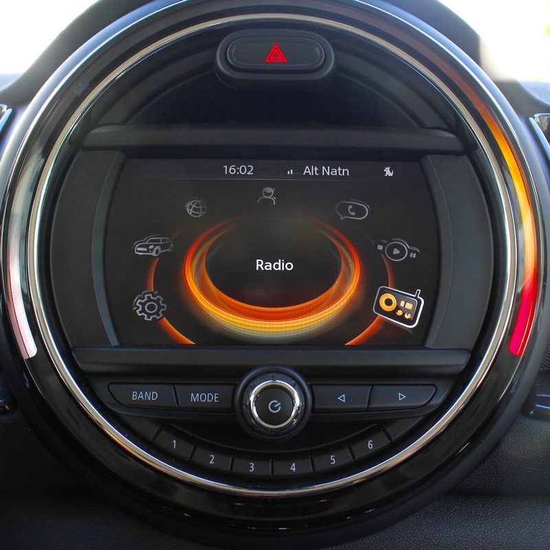 2016 MINI Cooper Clubman