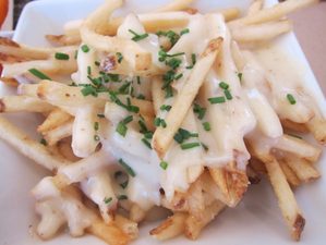 umami burger truffle fries