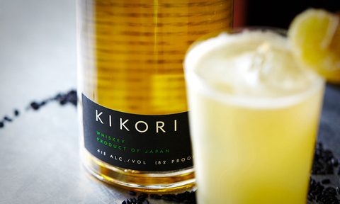 kikori rice japanese rice whiskey
