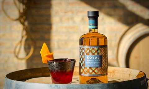 Koval gin