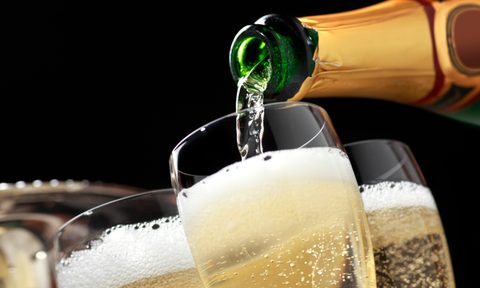 sparkling wine cocktails