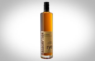 redemption rye whiskey