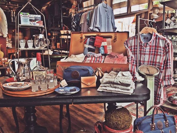Samson Men's Emporium