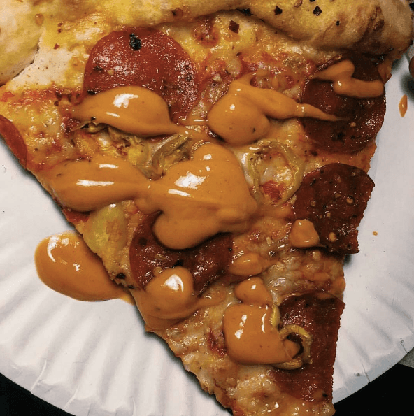 Mikey's Late Night Slice