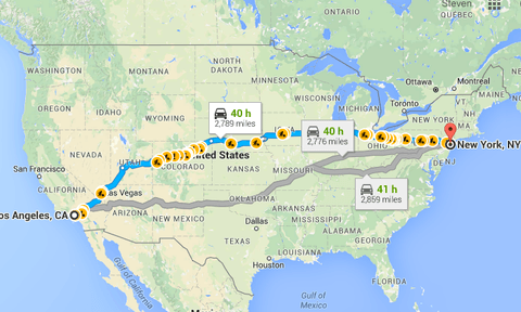 alone on the road for 94 hours a solo drive from la to ny screen shot 2016 05 06 at 9 48 28 am