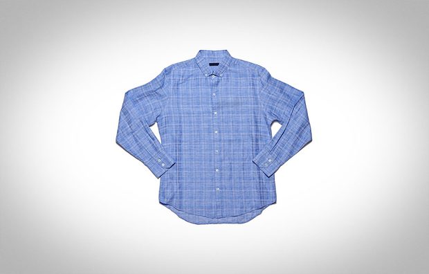 Summer linen shirt