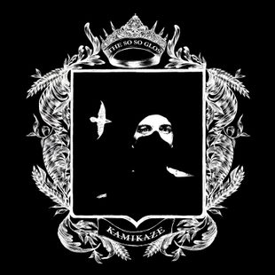 So So Glos Kamikaze art