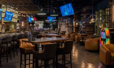 head to the still craft drafts eats las vegass newest man cave lasvegasmancave