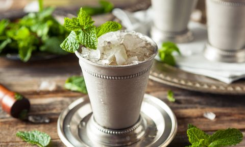 Mint julep