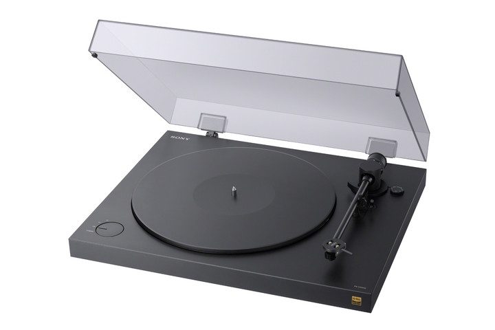 sony hi res audio and video ps hx500 turntable
