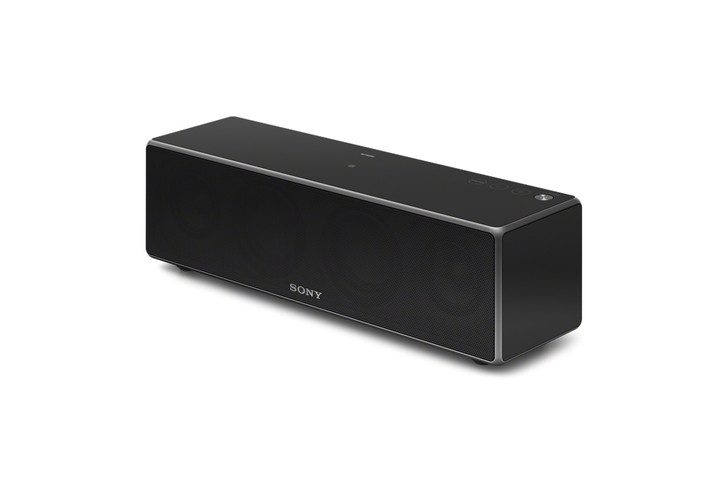 sony hi res audio and video srs zr7 wireless speaker