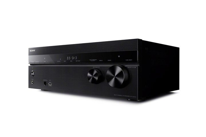 sony hi res audio and video str hd770 a v receiver