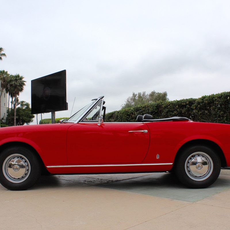 2017 Fiat 124 Spider