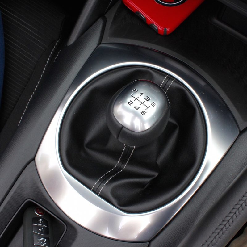 2017 Fiat 124 Spider
