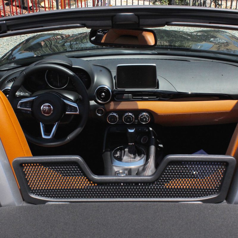 2017 Fiat 124 Spider