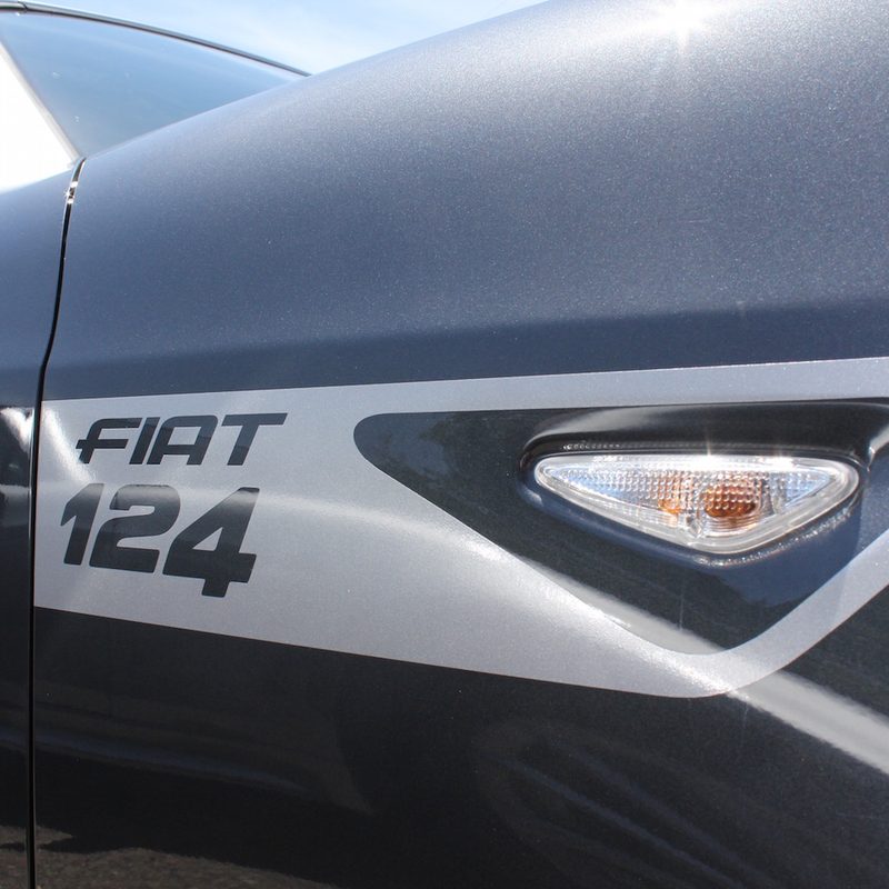 2017 Fiat 124 Spider