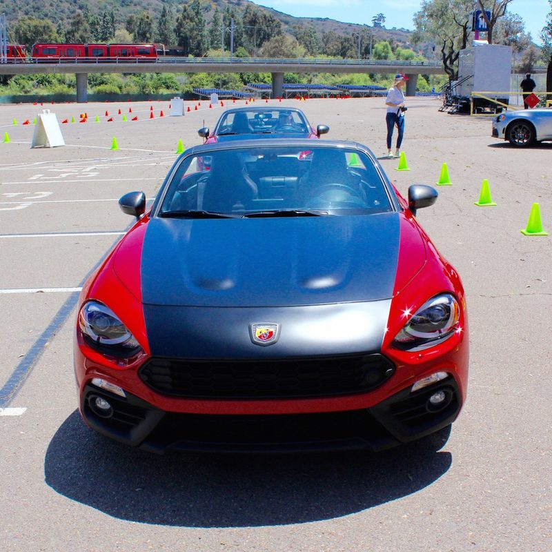 2017 Fiat 124 Spider