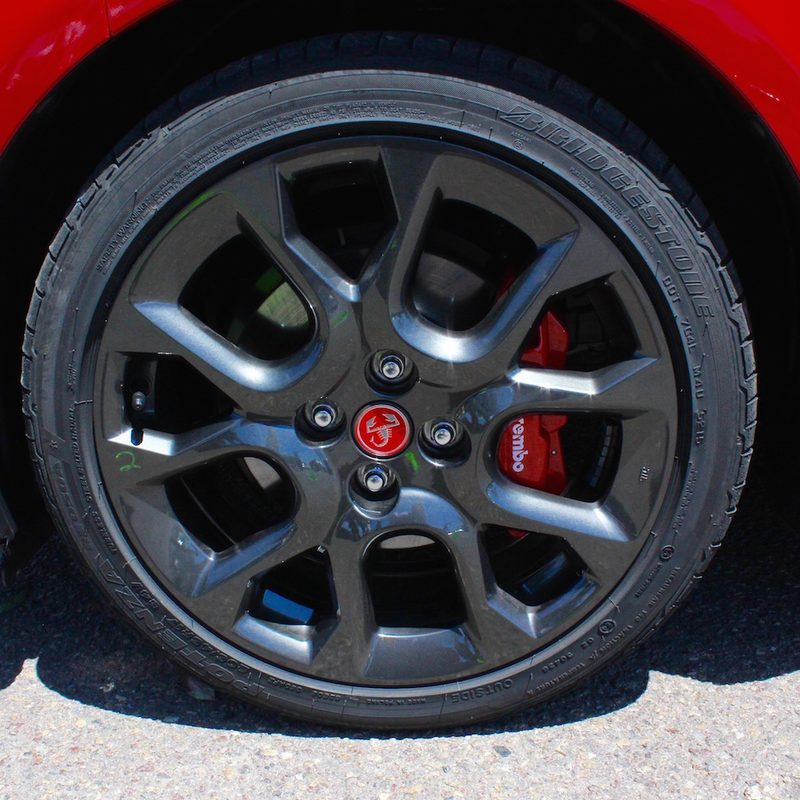 2017 Fiat 124 Spider