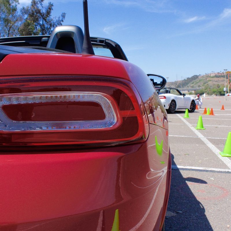 2017 Fiat 124 Spider