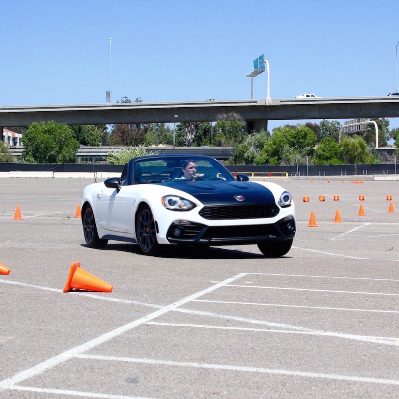 2017 Fiat 124 Spider