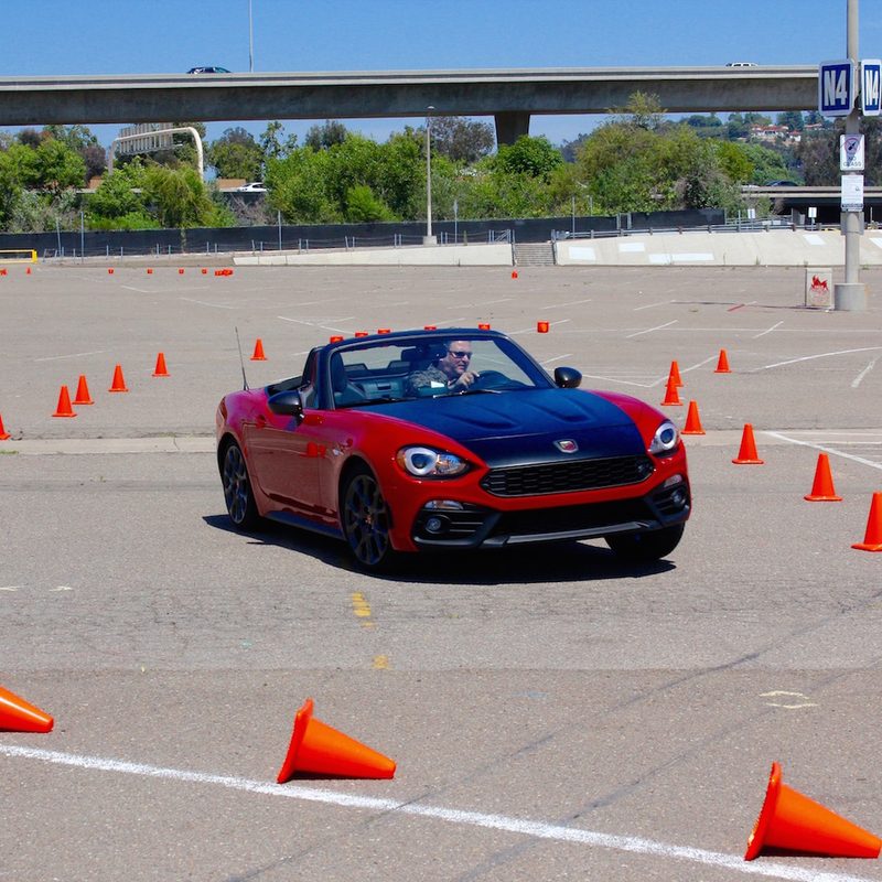 2017 Fiat 124 Spider