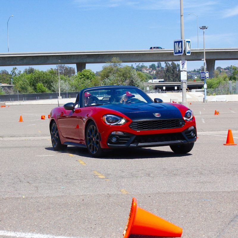 2017 Fiat 124 Spider