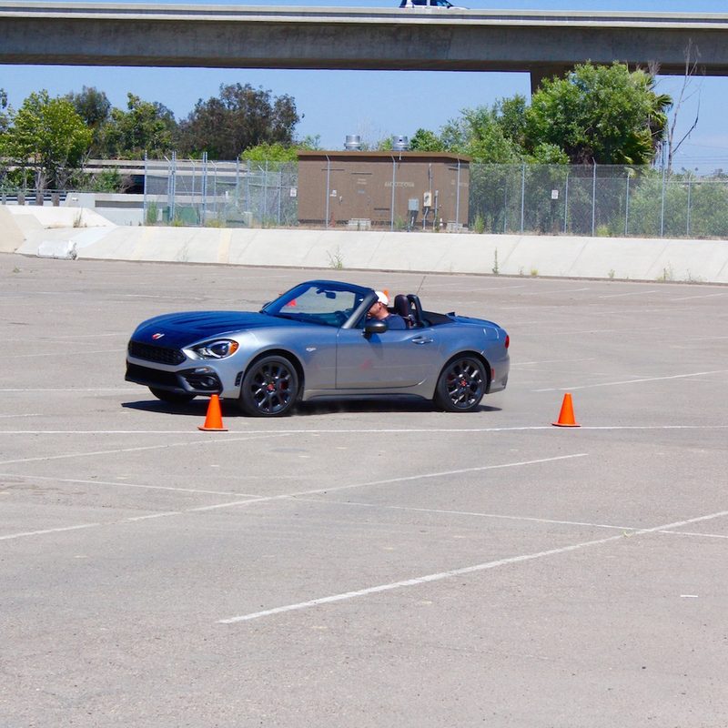 2017 Fiat 124 Spider