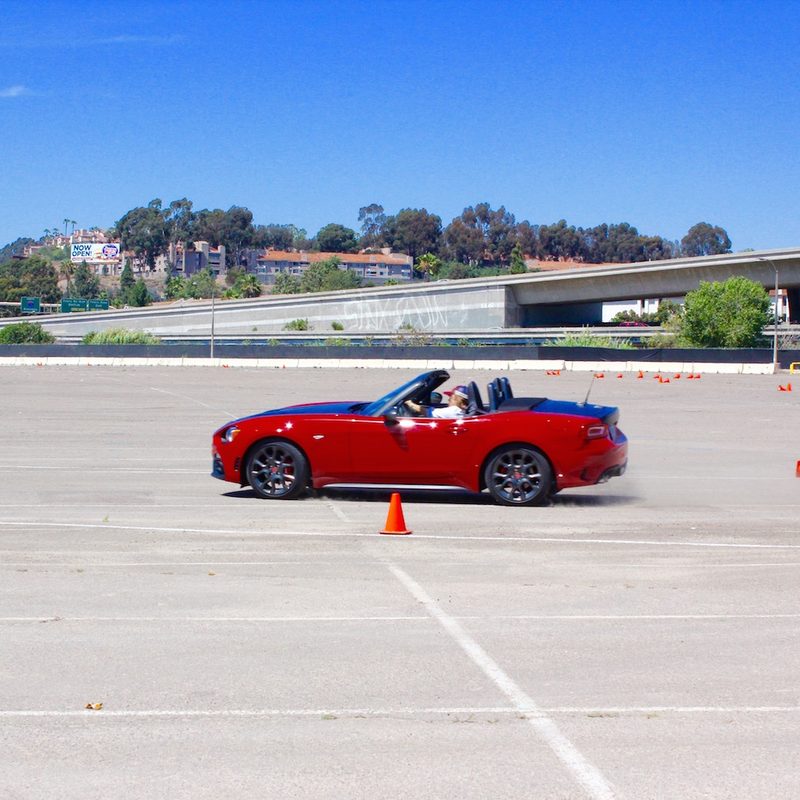 2017 Fiat 124 Spider