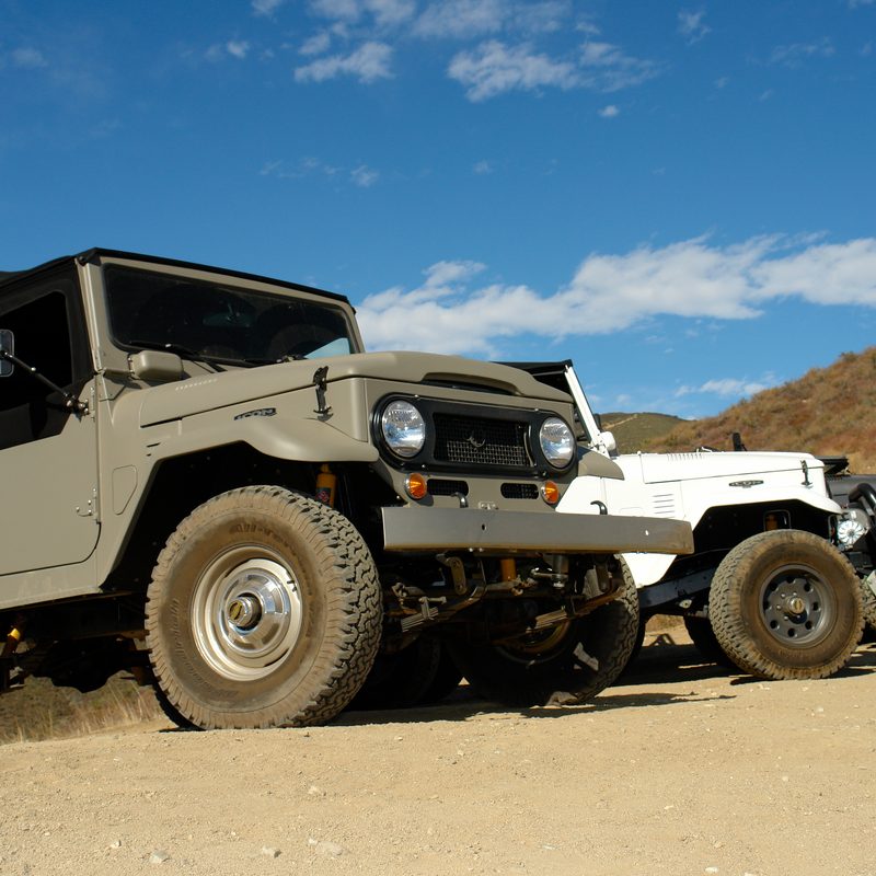 ICON FJ