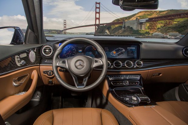 2017 Mercedes-Benz E300