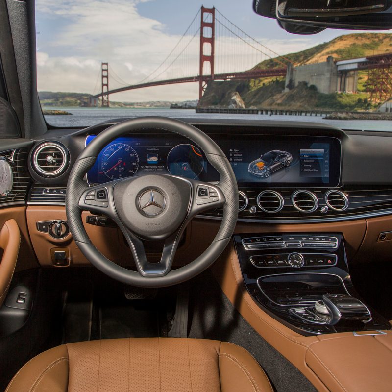 2017 Mercedes-Benz E300