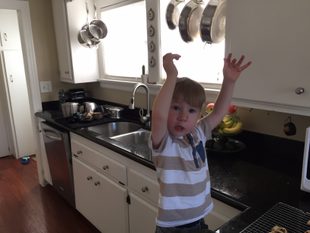 Ben Cookies March 2016