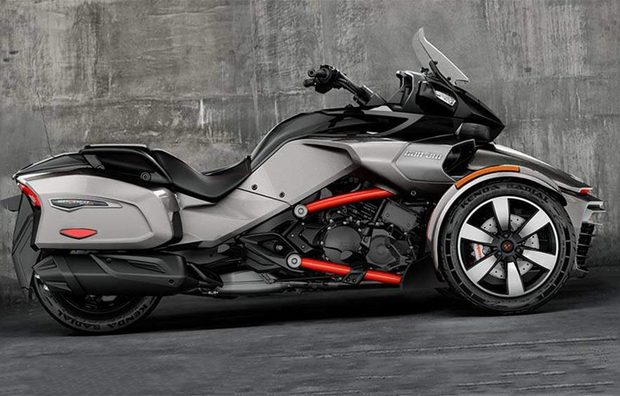 Can-Am Spyder