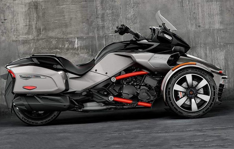 throttle jockey motorcycling to the power of three can am spyder f3t 2