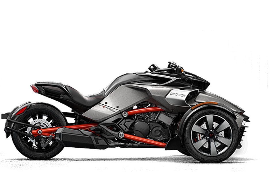 throttle jockey motorcycling to the power of three can am spyder fsr