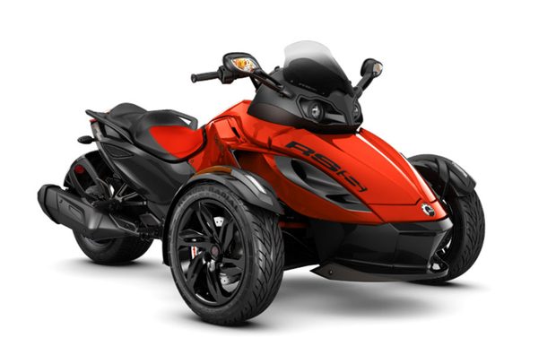 Can-Am Spyder