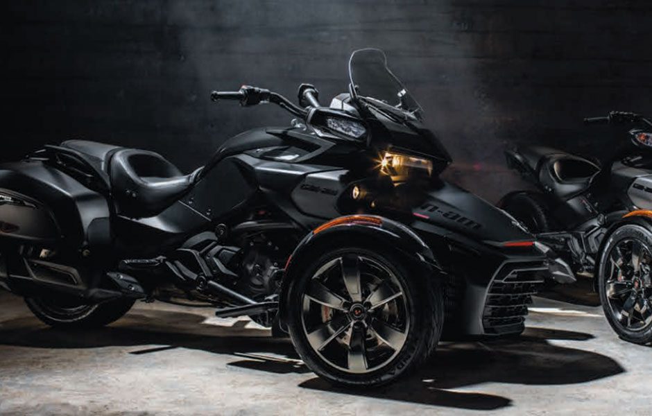throttle jockey motorcycling to the power of three canam spyder 3