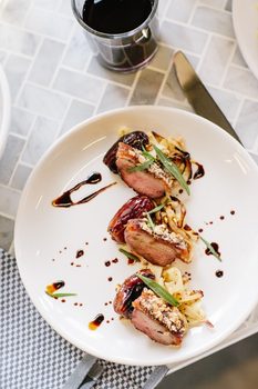 Duck Breast