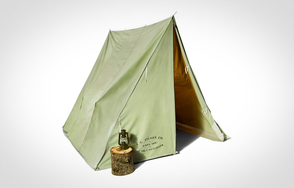 Filson Wedge Tent