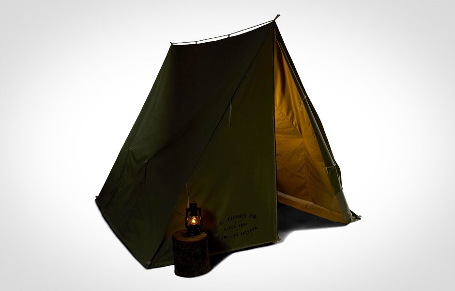 Filson Wedge Tent